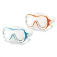 INTEX Sport Dykmask 8+ (Välj färg) : Färg - Orange