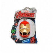Iron Man Mask, Metal Nyckelring