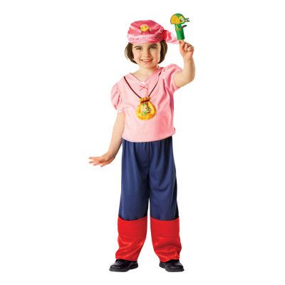 Izzy Barn Maskeraddräkt - XX-Small