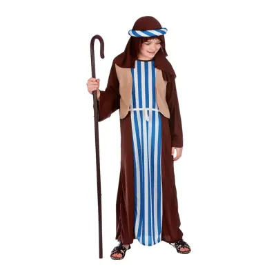 Jesu Födelse Josef Barn Maskeraddräkt - Medium