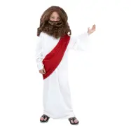 Jesus Barn Maskeraddräkt - Small