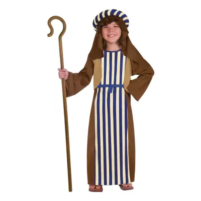 Joseph Barn Maskeraddräkt - Medium