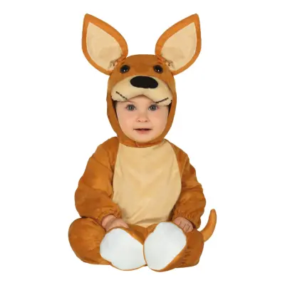 Känguru Bebis Maskeraddräkt - 18-24 månader