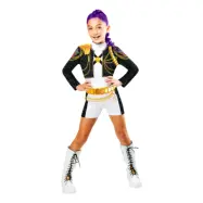 K-pop Demon Hunters™ Rumi Gold Barn Maskeraddräkt - Large