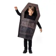 Kista Halloween Barn Maskeraddräkt - One size