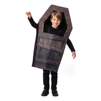 Kista Halloween Barn Maskeraddräkt - One size