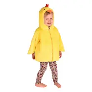 Kyckling Jacka för Barn - One size