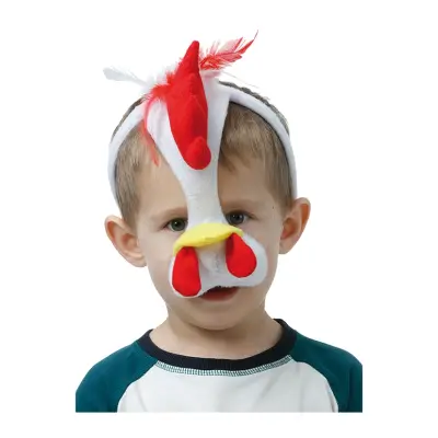 Kycklingmask För Barn