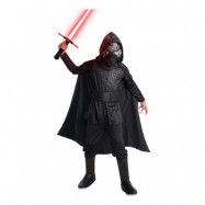 Kylo Ren Deluxe Barn Maskeraddräkt - Small