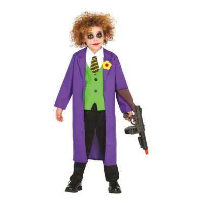 Galen Clown Barn Maskeraddräkt - Medium