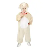 Lamm Barn Maskeraddräkt - Small