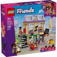 LEGO® Friends Musikaffär&lägenhet 42653