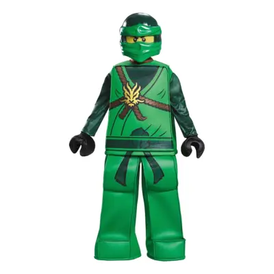 LEGO Lloyd Prestige Barn Maskeraddräkt - Small