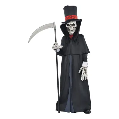 Liemannen med Cape Barn Maskeraddräkt - Medium