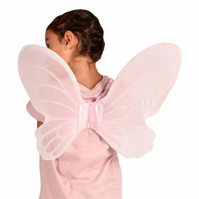 Ljusrosa Fevingar för Barn