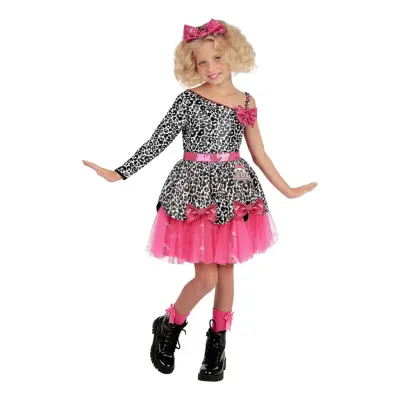 L.O.L Surprise Diva Deluxe Barn Maskeraddräkt - Medium