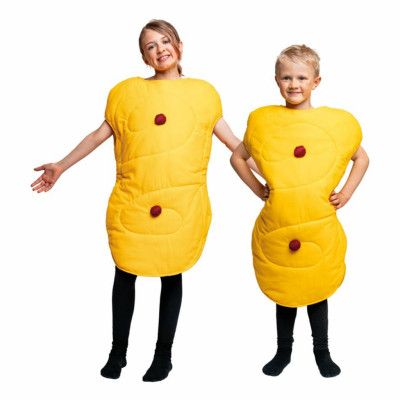 Lussekatt Barn Maskeraddräkt - One size