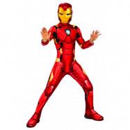 Marvel Avengers Iron Man Maskeraddräkt barn