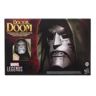 Marvel Legends Series Doctor Doom Premium Roleplay - Marvel -  Leksaksaffären