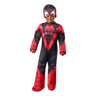 Marvel™ Spinn Deluxe Barn Maskeraddräkt - X-Small
