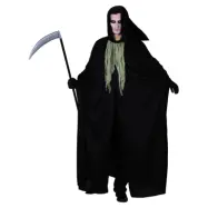 Maskeraddräkt Lieman Vuxen