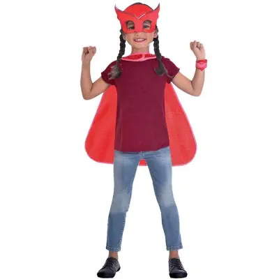 Maskeraddräkt Pyjamashjältarna - Ugglis