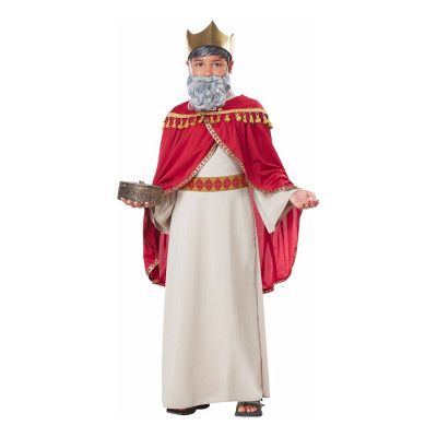 Melchior Barn Maskeraddräkt - Small/Medium