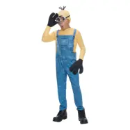 Minion Kevin Barn Maskeraddräkt - Small