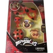 Miraculous Dress Up Set Ladybug