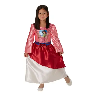 Mulan Barn Paljettklänning - Medium