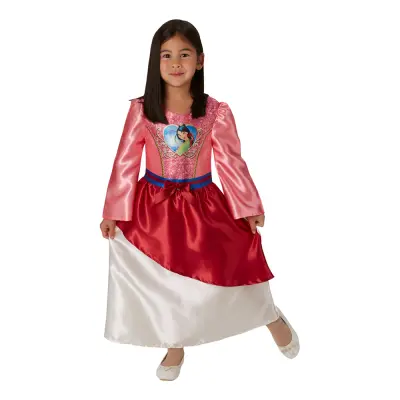 Mulan Barn Paljettklänning - Toddler