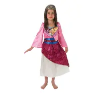 Mulan Skimrande Barn Maskeraddräkt