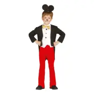 Mus Barn Maskeraddräkt - Small