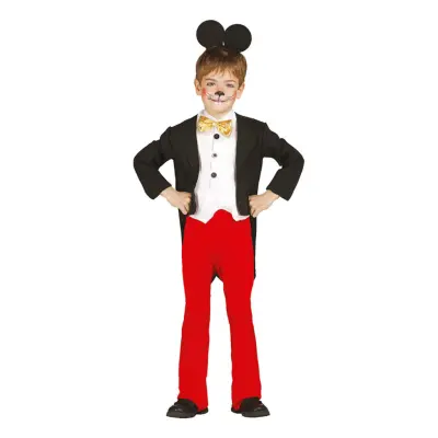 Mus Barn Maskeraddräkt - Small
