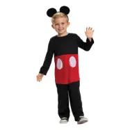 Disney Musse Pigg Barn Maskeraddräkt - Medium