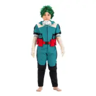 My Hero Academia Izuku Midoriya Barn Maskeraddräkt - Medium