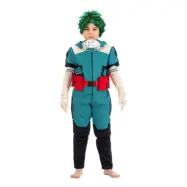 My Hero Academia Izuku Midoriya Barn Maskeraddräkt - X-Large