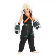My Hero Academia Katsuki Bakugo Barn Maskeraddräkt - X-Large