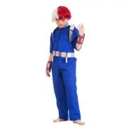 My Hero Academia Shoto Todoroki Barn Maskeraddräkt - Large
