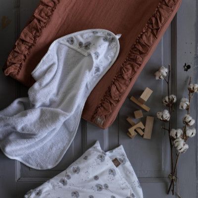 NG Baby Dandelion Badcape (Guld)