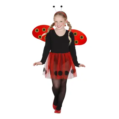 Nyckelpiga Barn Tllbehörskit - One size