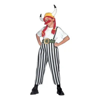 Obelix Budget Barn Maskeraddräkt - Medium