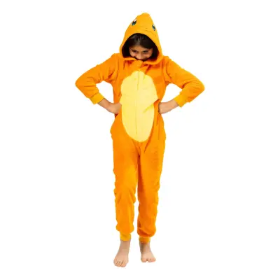 Onesie Pokémon Charizard™ Barn Maskeraddräkt - Small