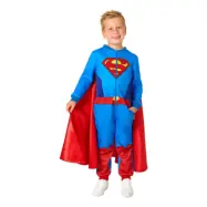 OppoSuits Superman™ Onesie för Barn - X-Large