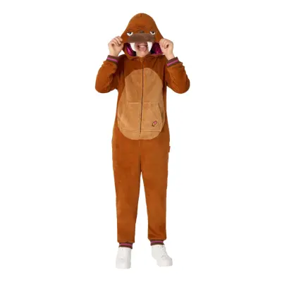 OppoSuits Valross Barn Onesie - Large