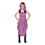 Påskkärring Barn Maskeraddräkt - One size