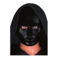 Svart Mask - One size