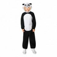 Panda Onesie Barn Maskeraddräkt - Medium