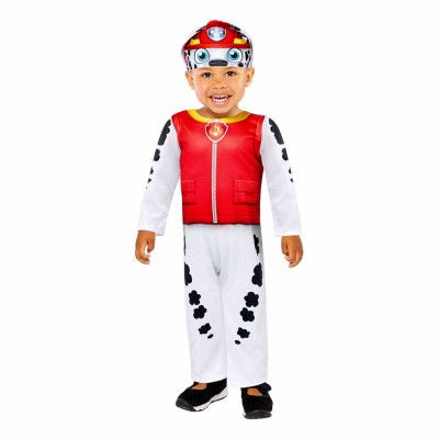 Paw Patrol Marshall Bebis Maskeraddräkt - XX-Small