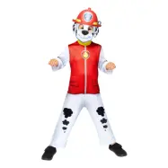 Paw Patrol Marshall Good Barn Maskeraddräkt - Small